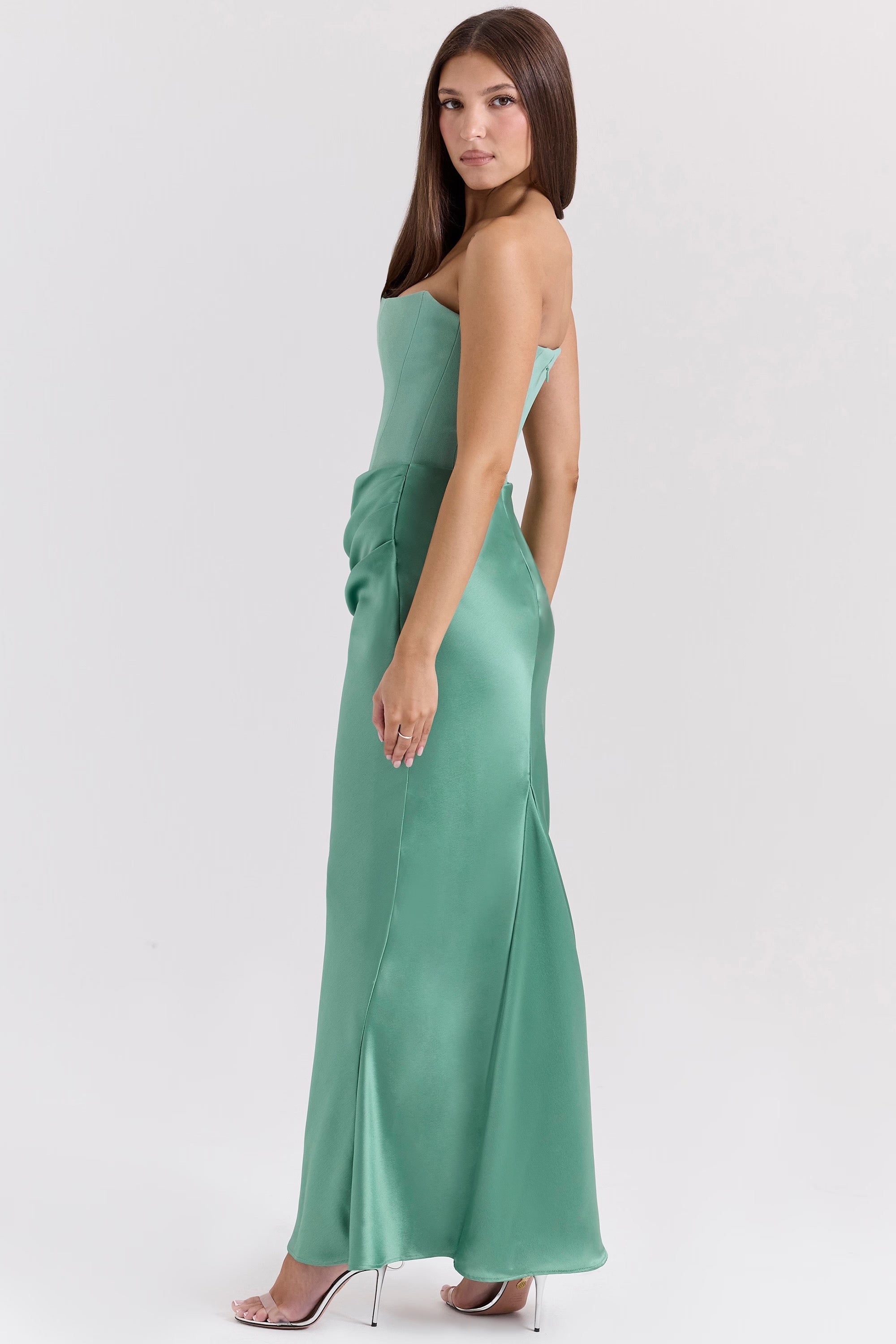 Lilly - Elegant Corset Dress