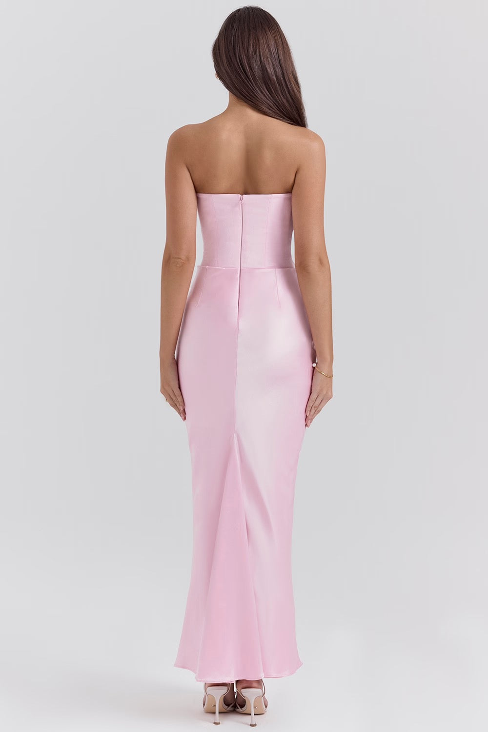 Lilly - Elegant Corset Dress