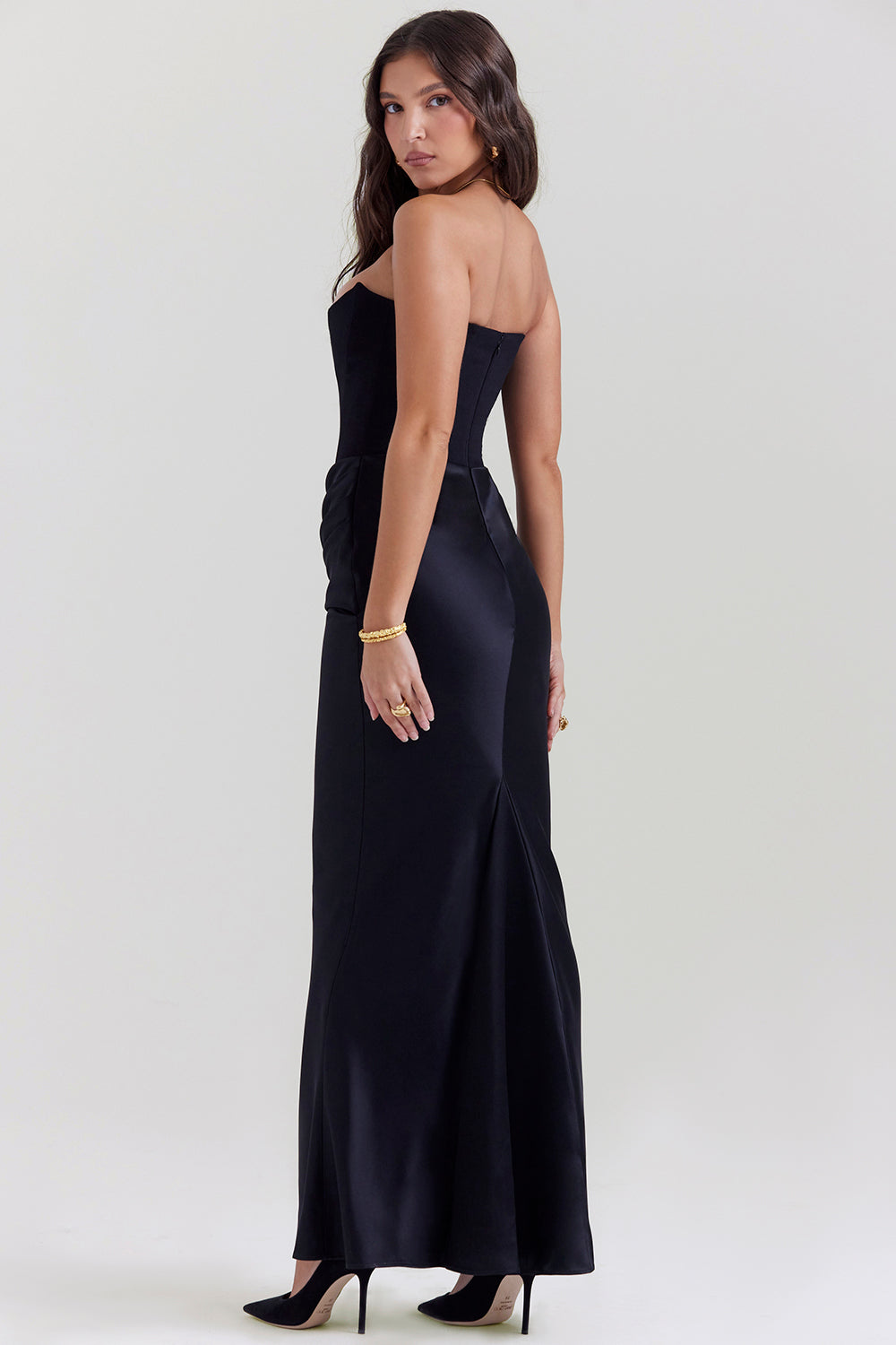 Lilly - Elegant Corset Dress